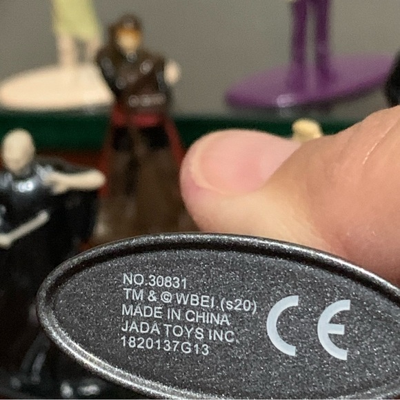 NWOT Jada Toys Die-Cast Harry Potter Figures - Picture 9 of 9